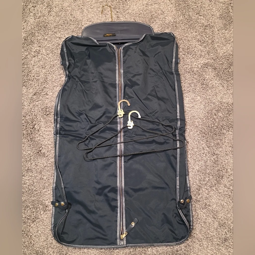 Vintage Verdi Garment Luggage-Over The Shoulder- Softshell